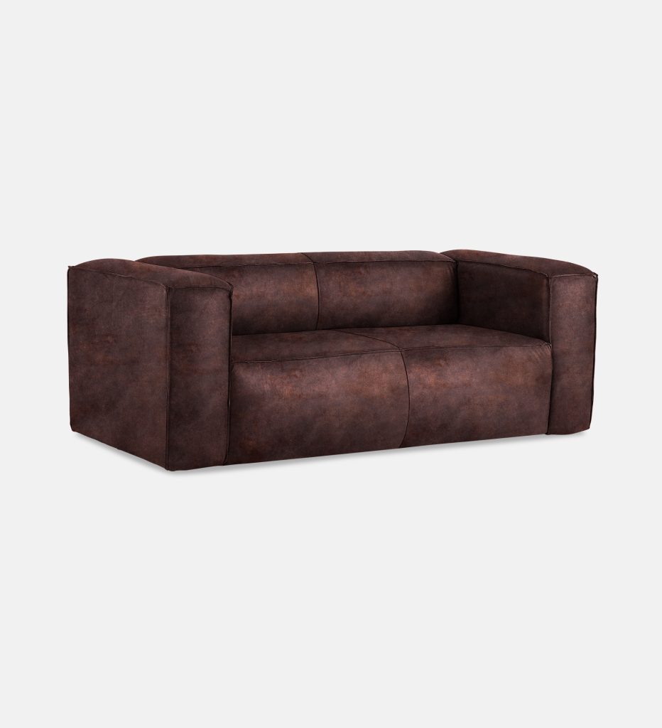 Serengeti Leather 2 Seater (7394)
