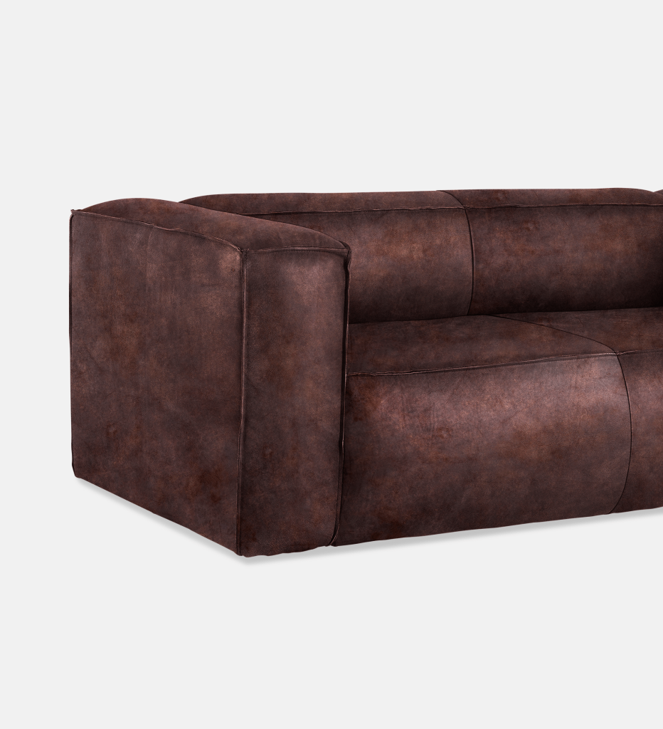 Serengeti Leather 2 Seater (7395)