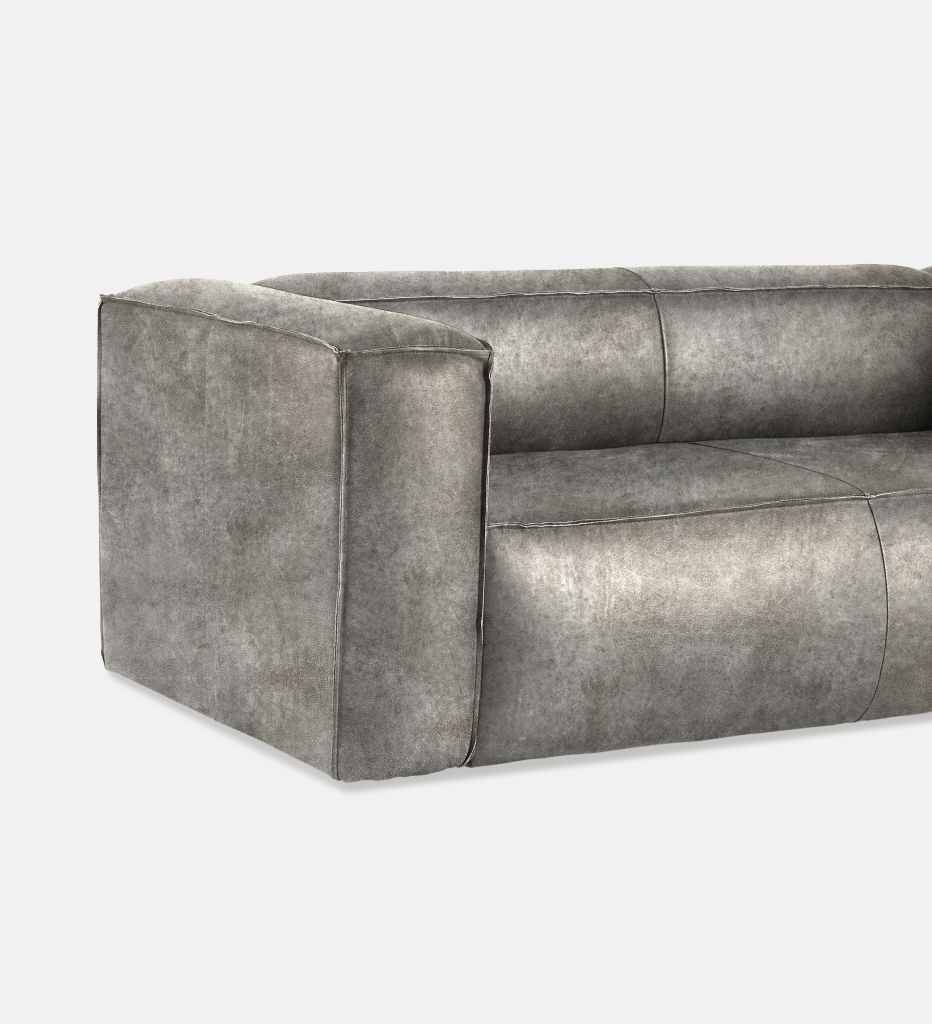 Serengeti Leather 2 Seater (7409)