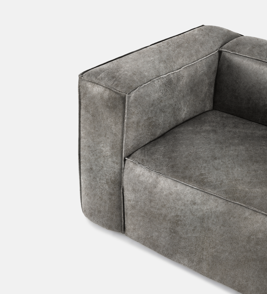 Serengeti Leather 2 Seater (7410)
