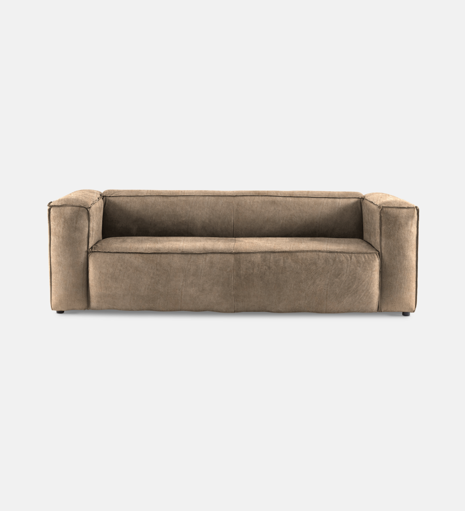 Serengeti Leather 2 Seater (7414)