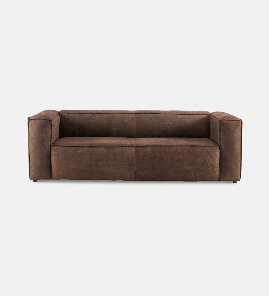 Serengeti Leather 2 Seater (7613)