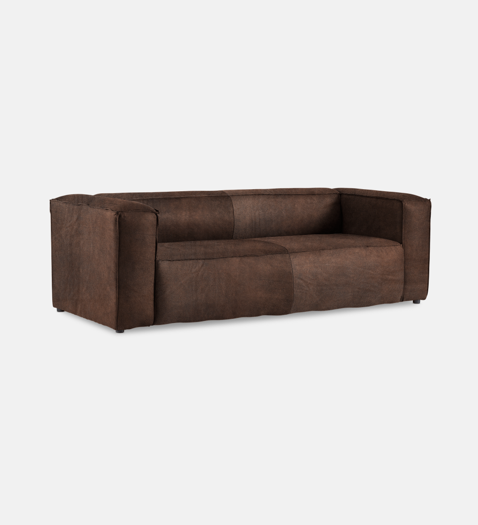 Serengeti Leather 2 Seater (7614)