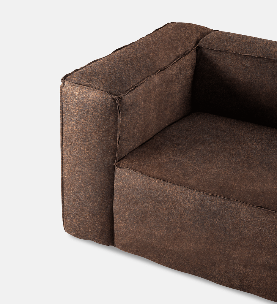 Serengeti Leather 2 Seater (7620)