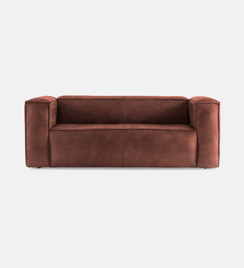 Serengeti Leather 2 Seater (7621)
