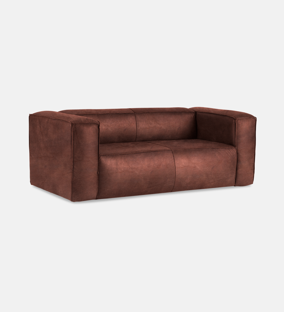 Serengeti Leather 2 Seater (7622)