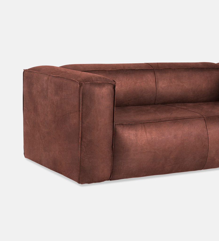 Serengeti Leather 2 Seater (7623)