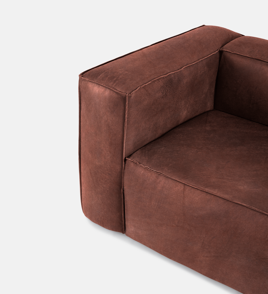 Serengeti Leather 2 Seater (7624)