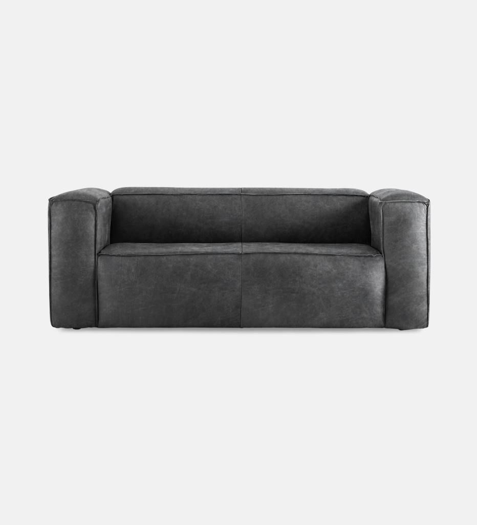 Serengeti Leather 2 Seater (7628)
