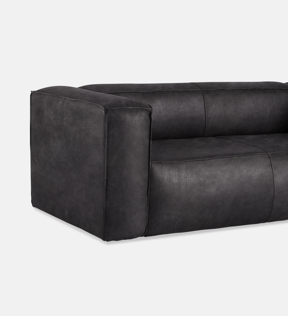 Serengeti Leather 2 Seater (7672)