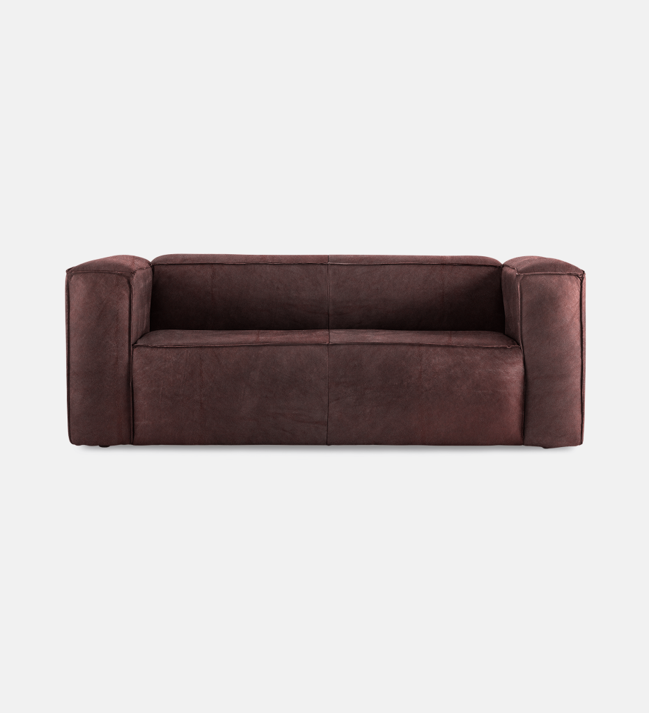 Serengeti Leather 2 Seater (7677)