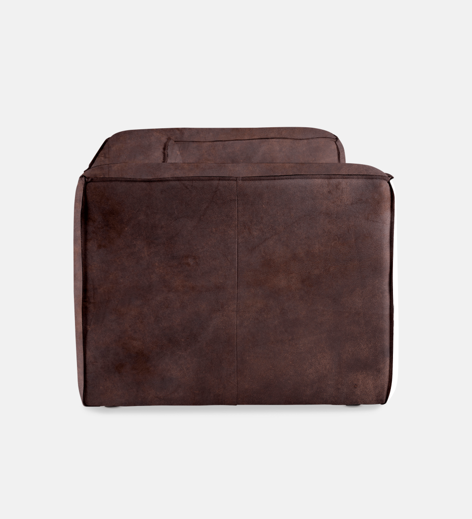 Serengeti Leather 3 Seater (7696)