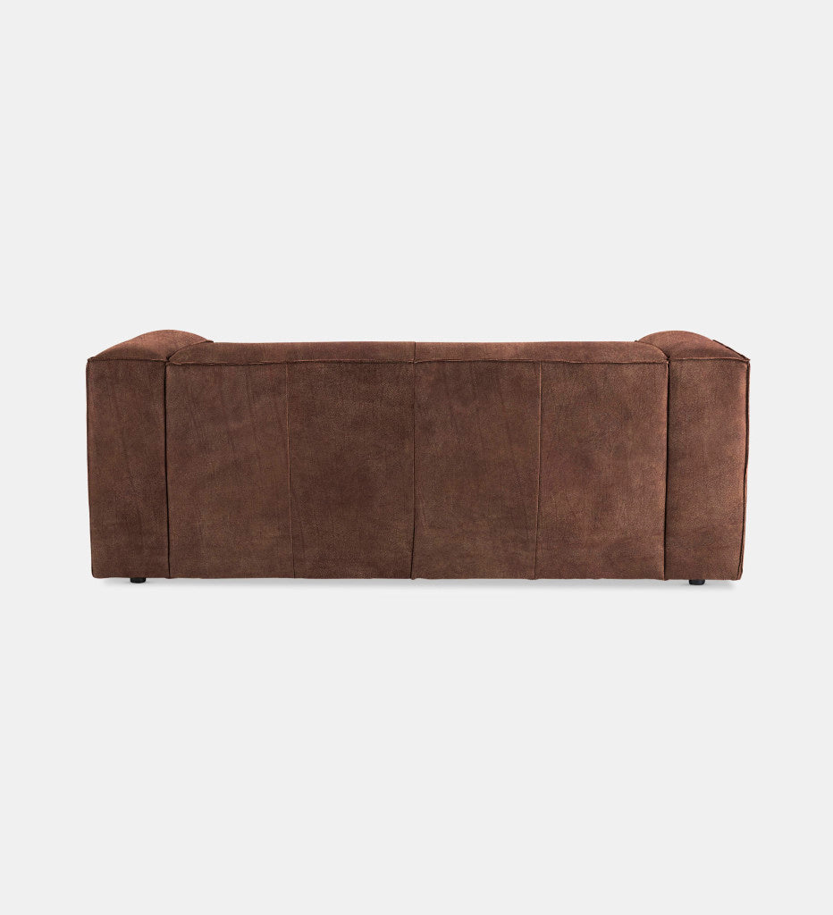Serengeti Leather 3 Seater (73285)