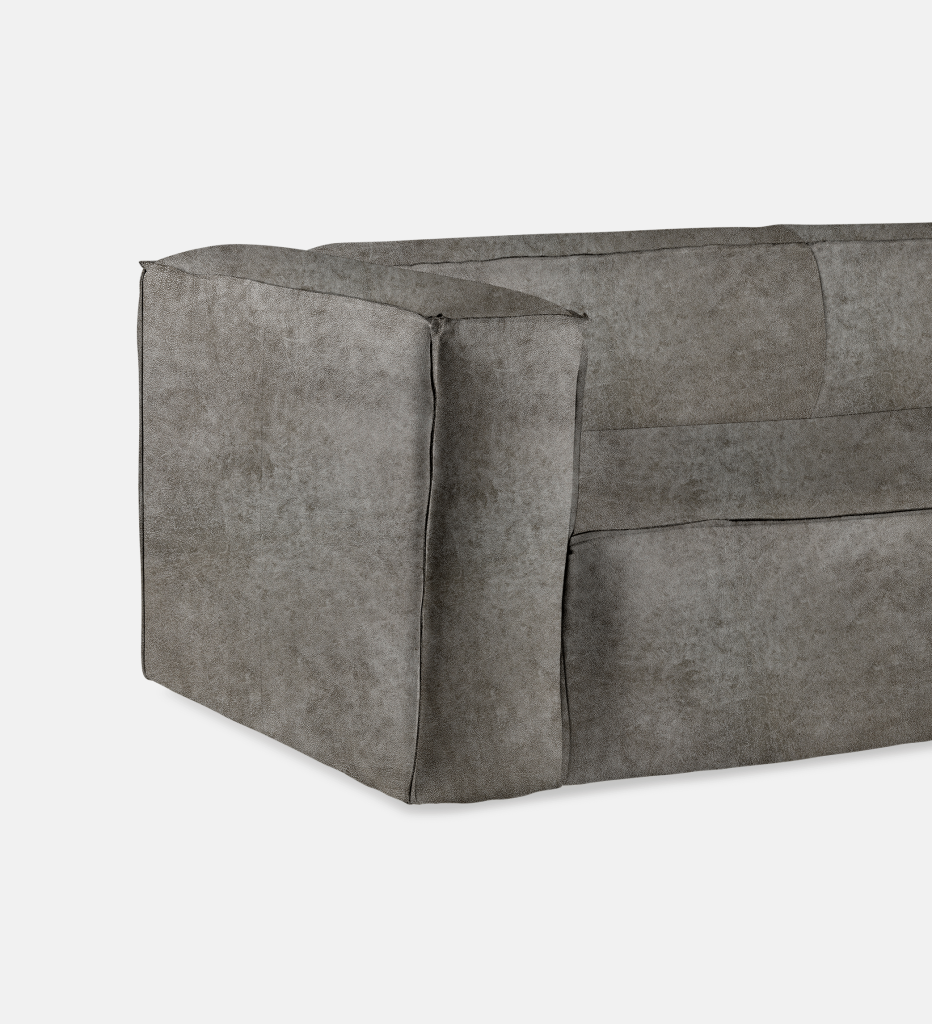 Serengeti Leather 3 Seater (7700)