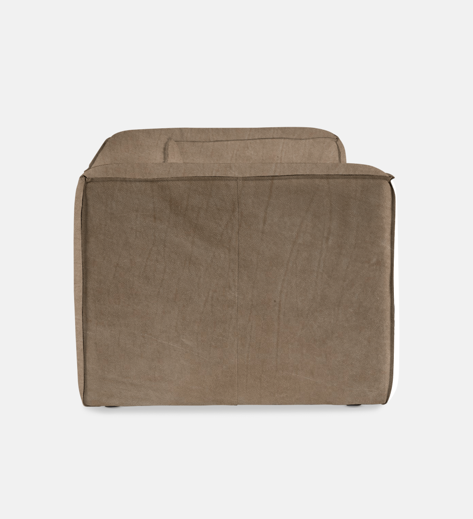 Serengeti Leather 3 Seater (7710)