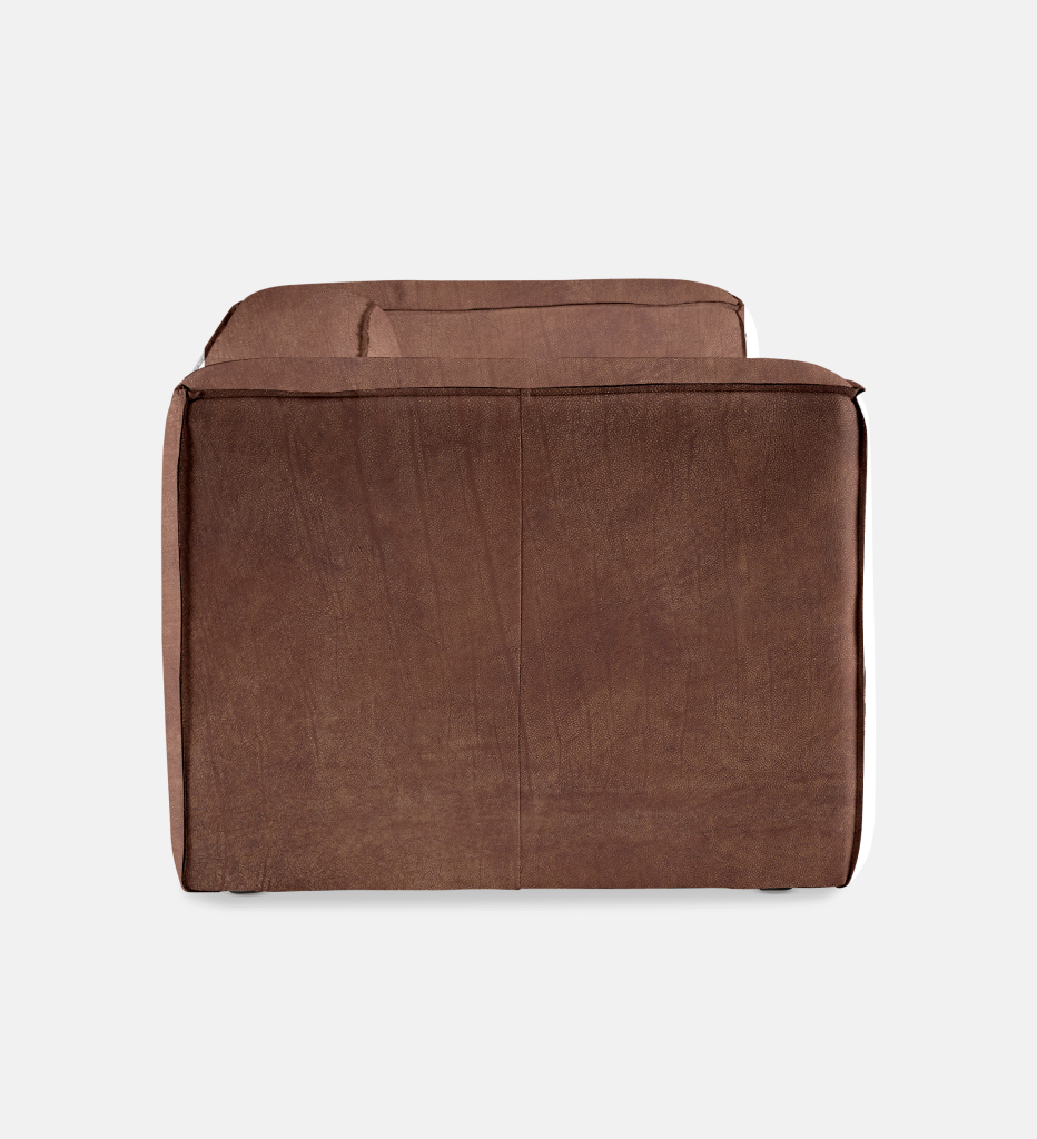 Serengeti Leather 3 Seater (7717)