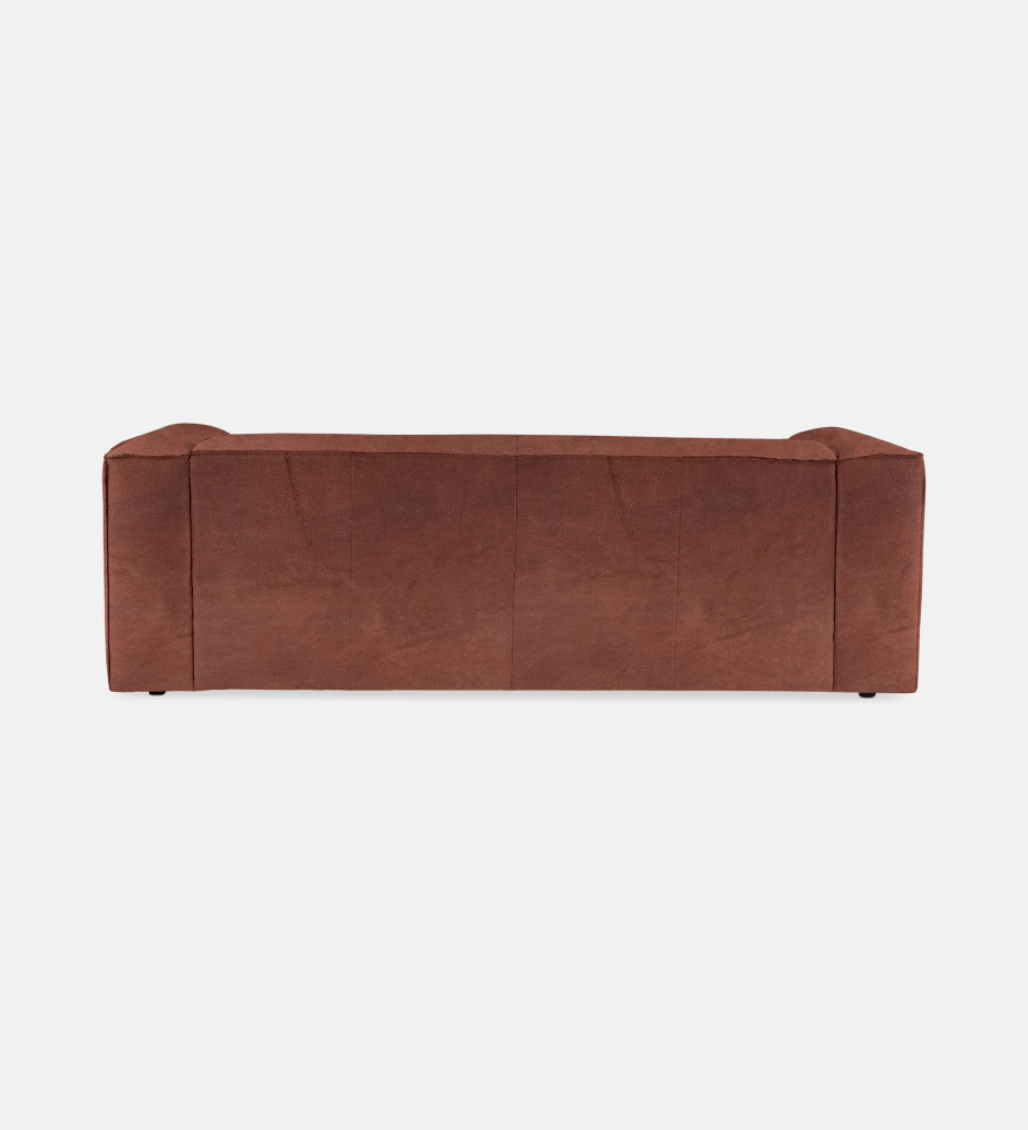 Serengeti Leather 3 Seater (7724)