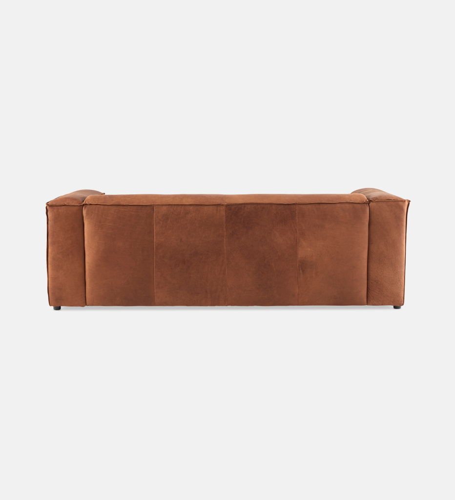 Serengeti Leather 3 Seater (7732)
