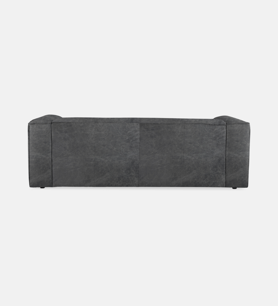 Serengeti Leather 3 Seater (7739)
