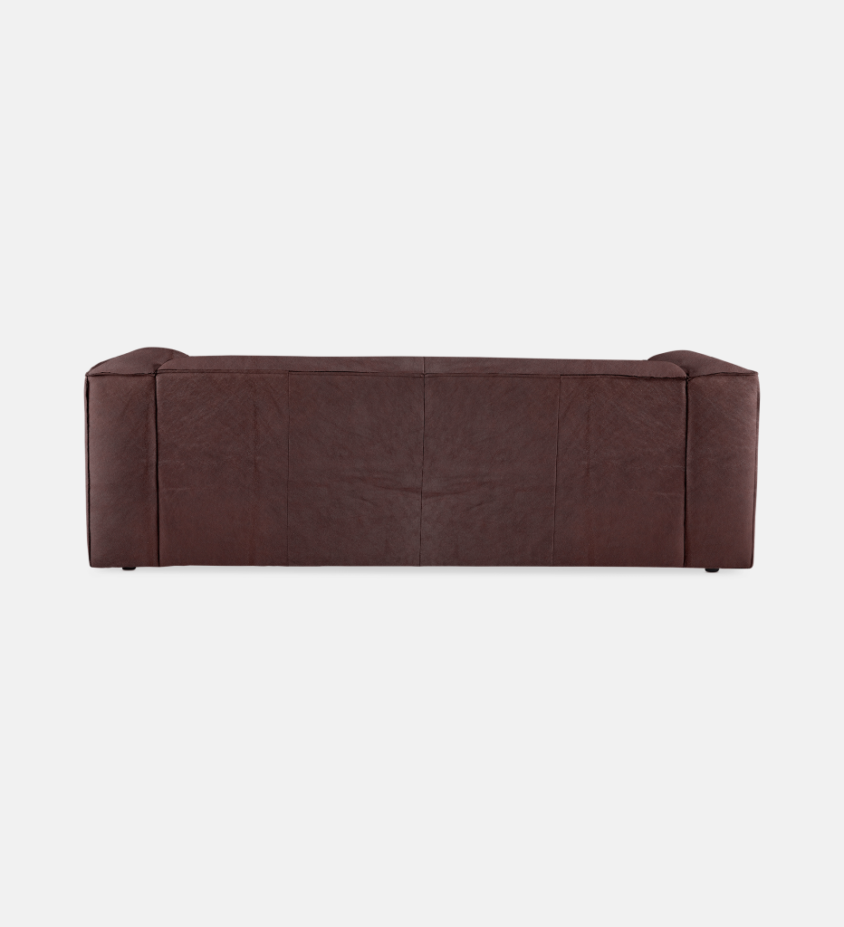 Serengeti Leather 3 Seater (7787)
