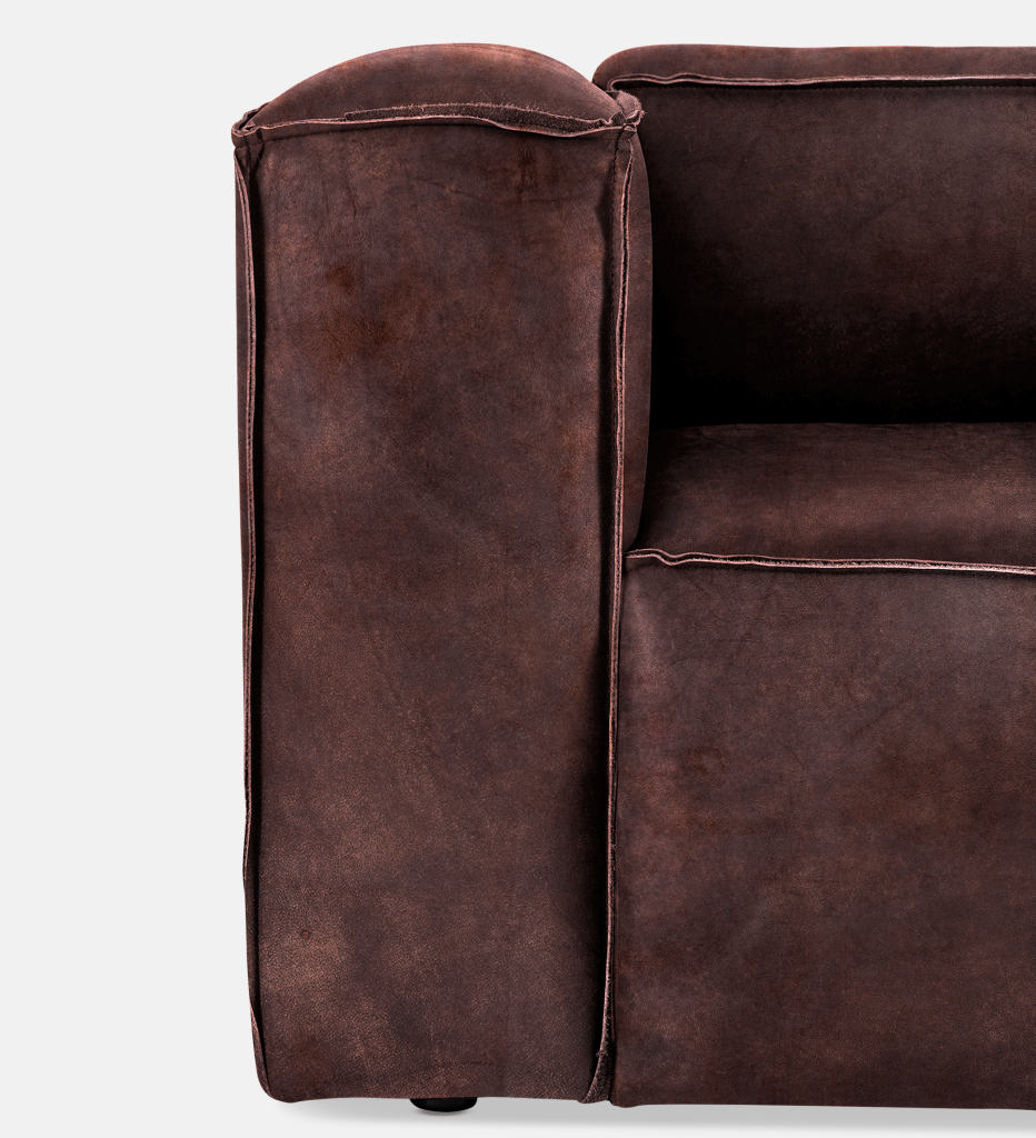 Serengeti Leather 4 Seater (7799)