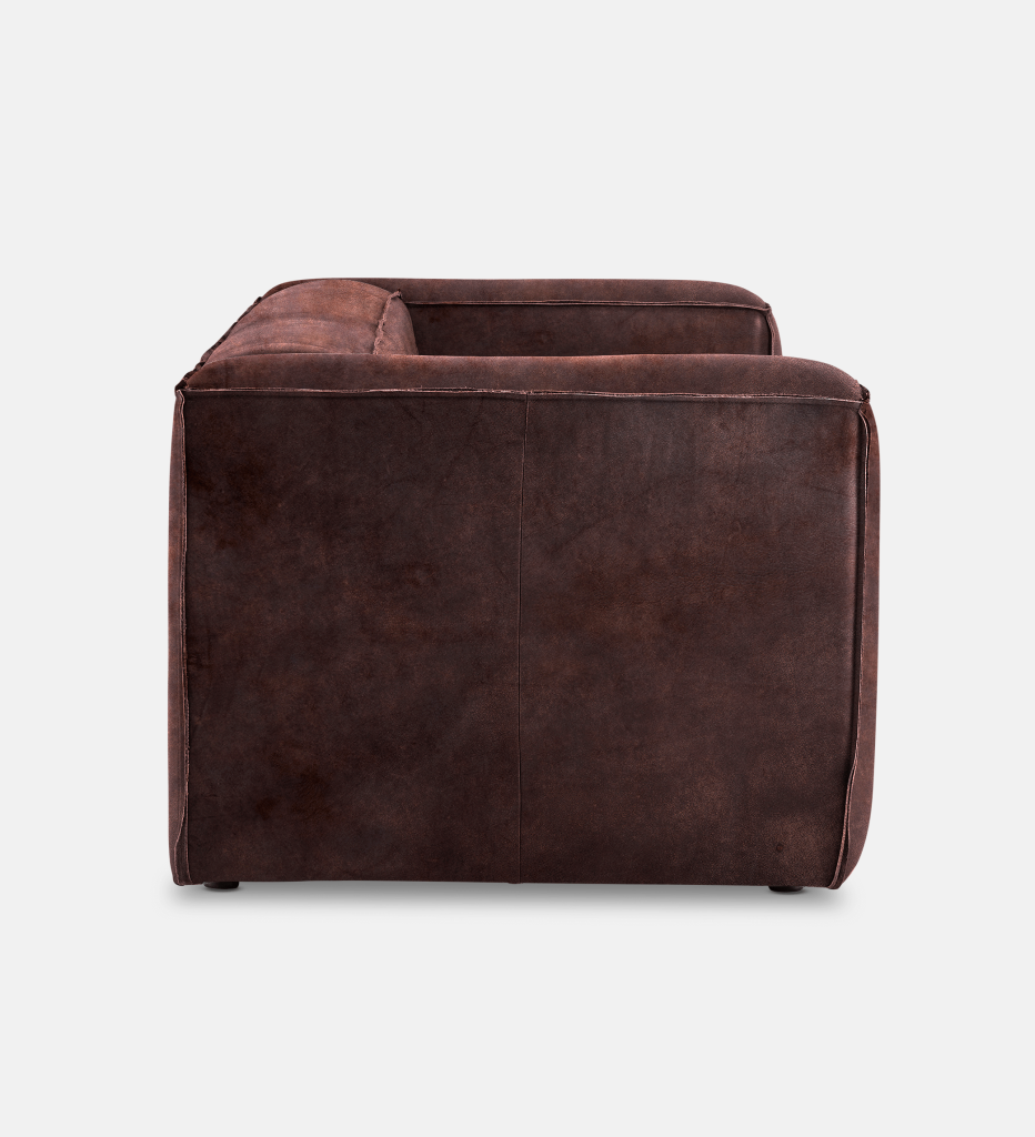Serengeti Leather 4 Seater (7800)