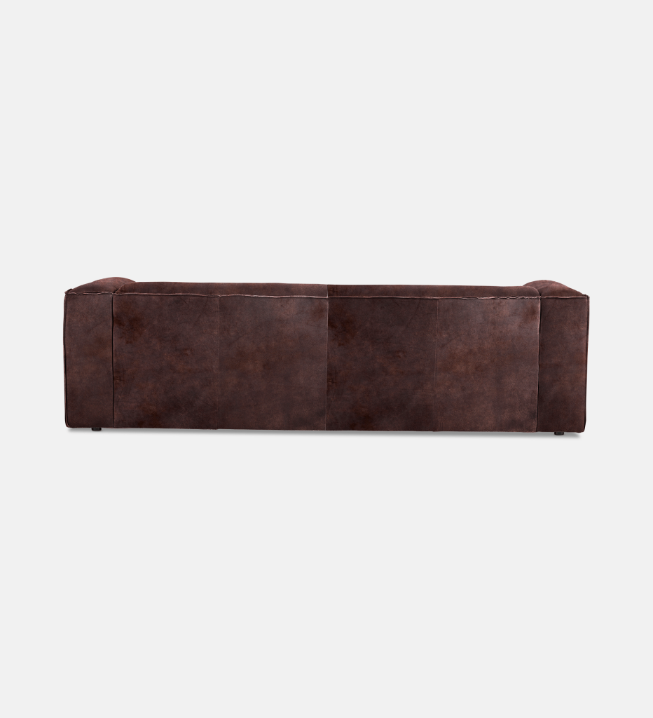 Serengeti Leather 4 Seater (7801)