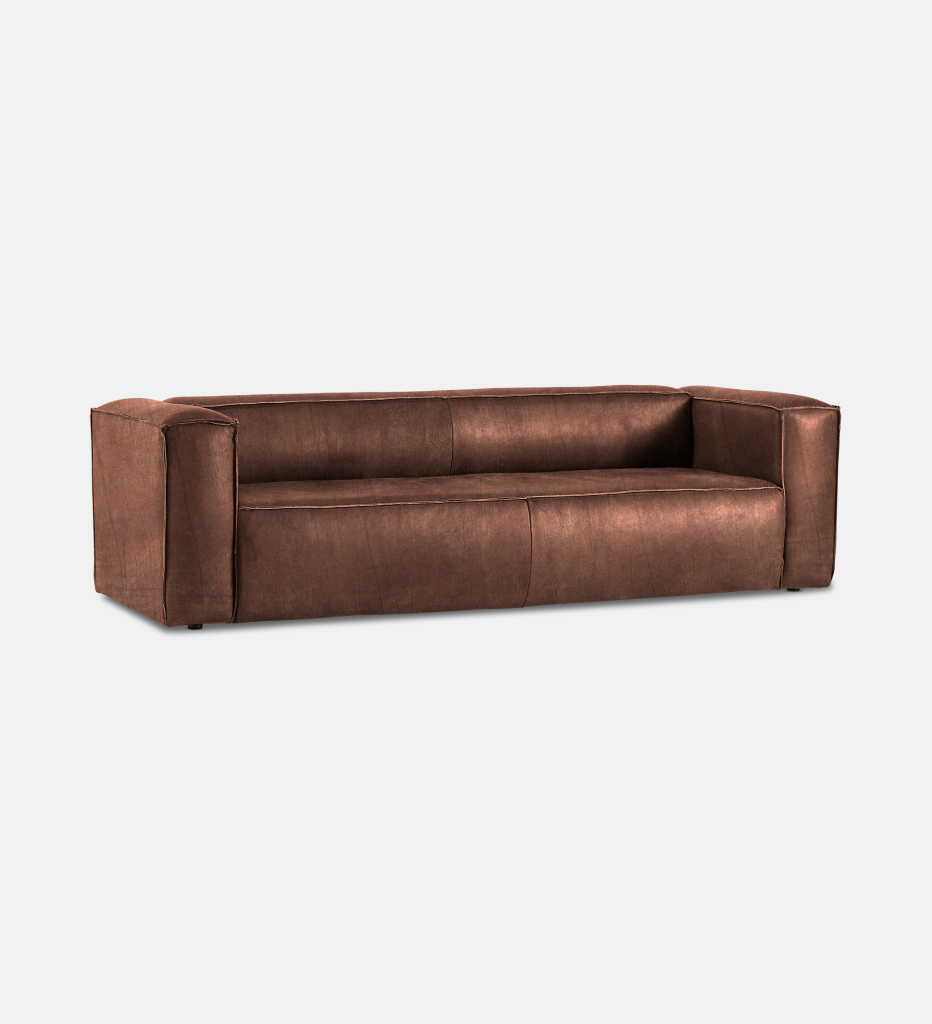 Serengeti Leather 4 Seater (7803)