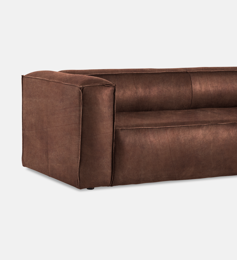 Serengeti Leather 4 Seater (7804)