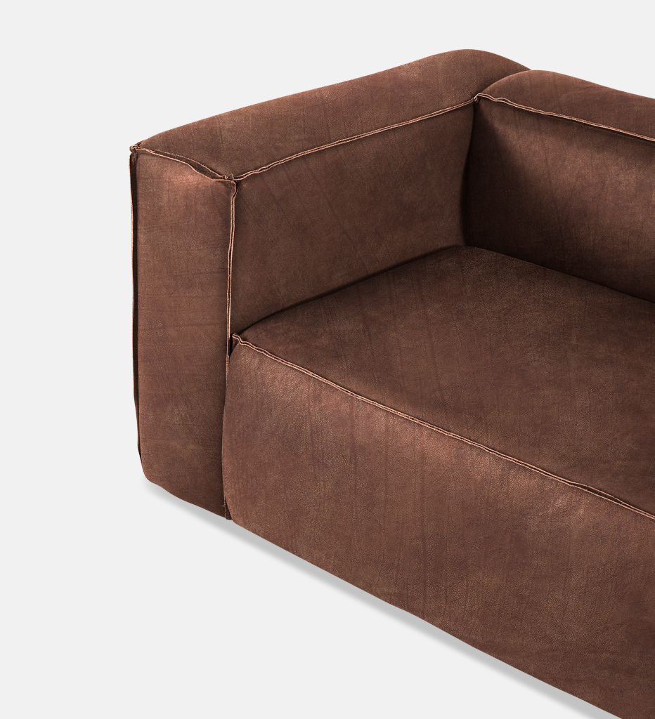 Serengeti Leather 4 Seater (7805)