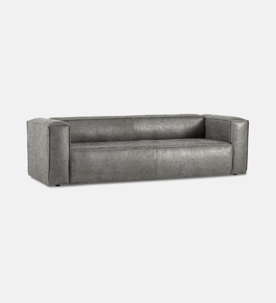 Serengeti Leather 4 Seater (7810)