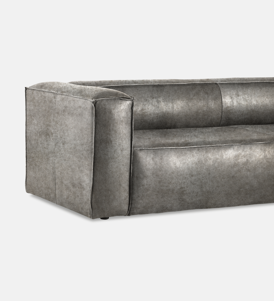 Serengeti Leather 4 Seater (7811)