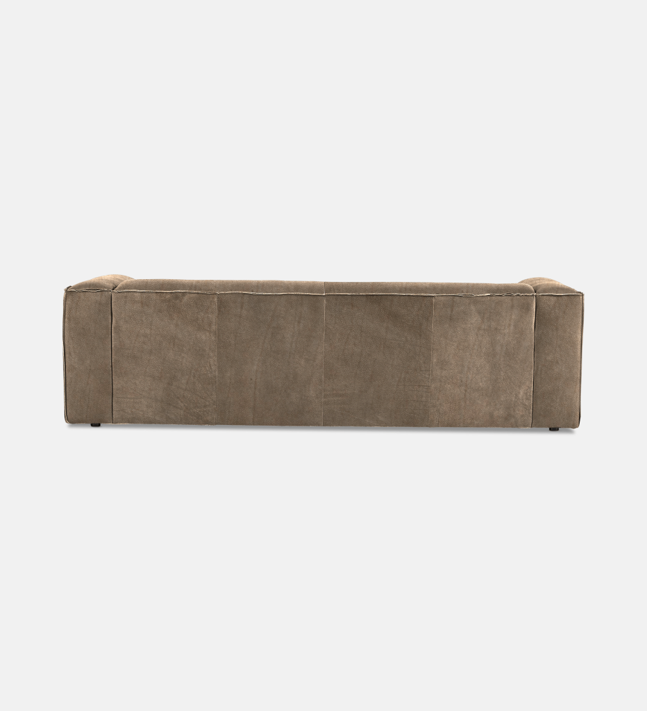 Serengeti Leather 4 Seater (7822)