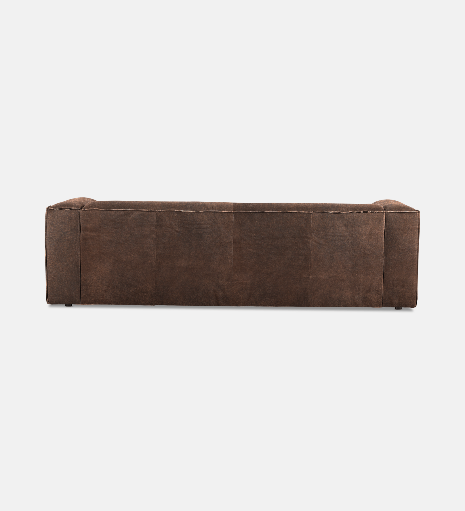 Serengeti Leather 4 Seater (7829)