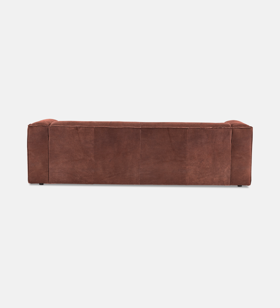 Serengeti Leather 4 Seater (7836)