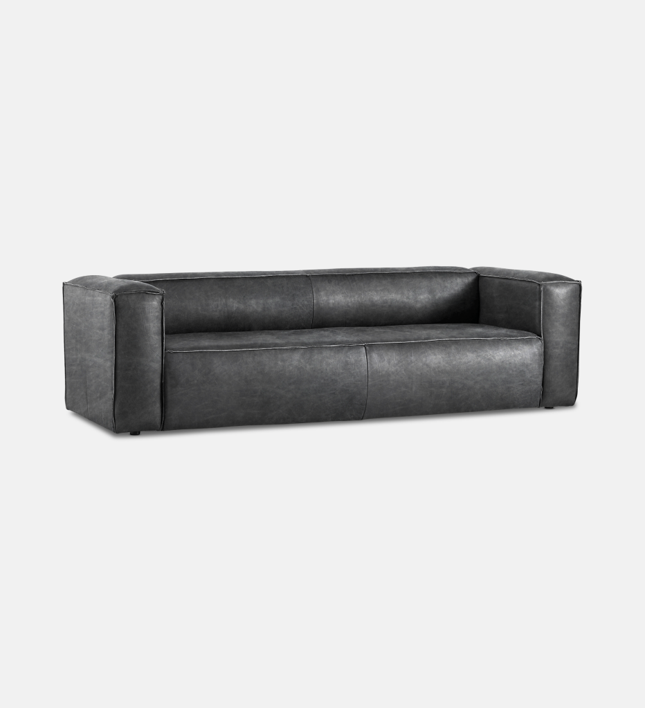 Serengeti Leather 4 Seater (7838)