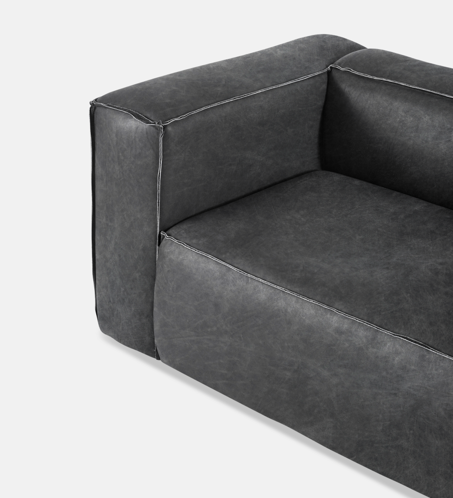 Serengeti Leather 4 Seater (7840)