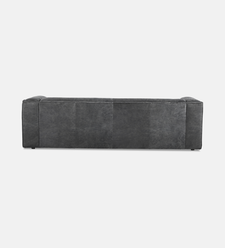 Serengeti Leather 4 Seater (7843)