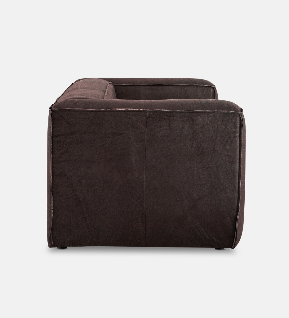 Serengeti Leather 4 Seater (7877)