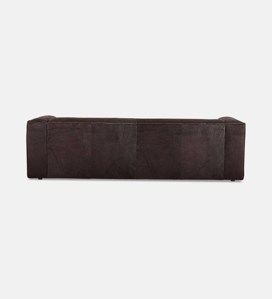 Serengeti Leather 4 Seater (7878)