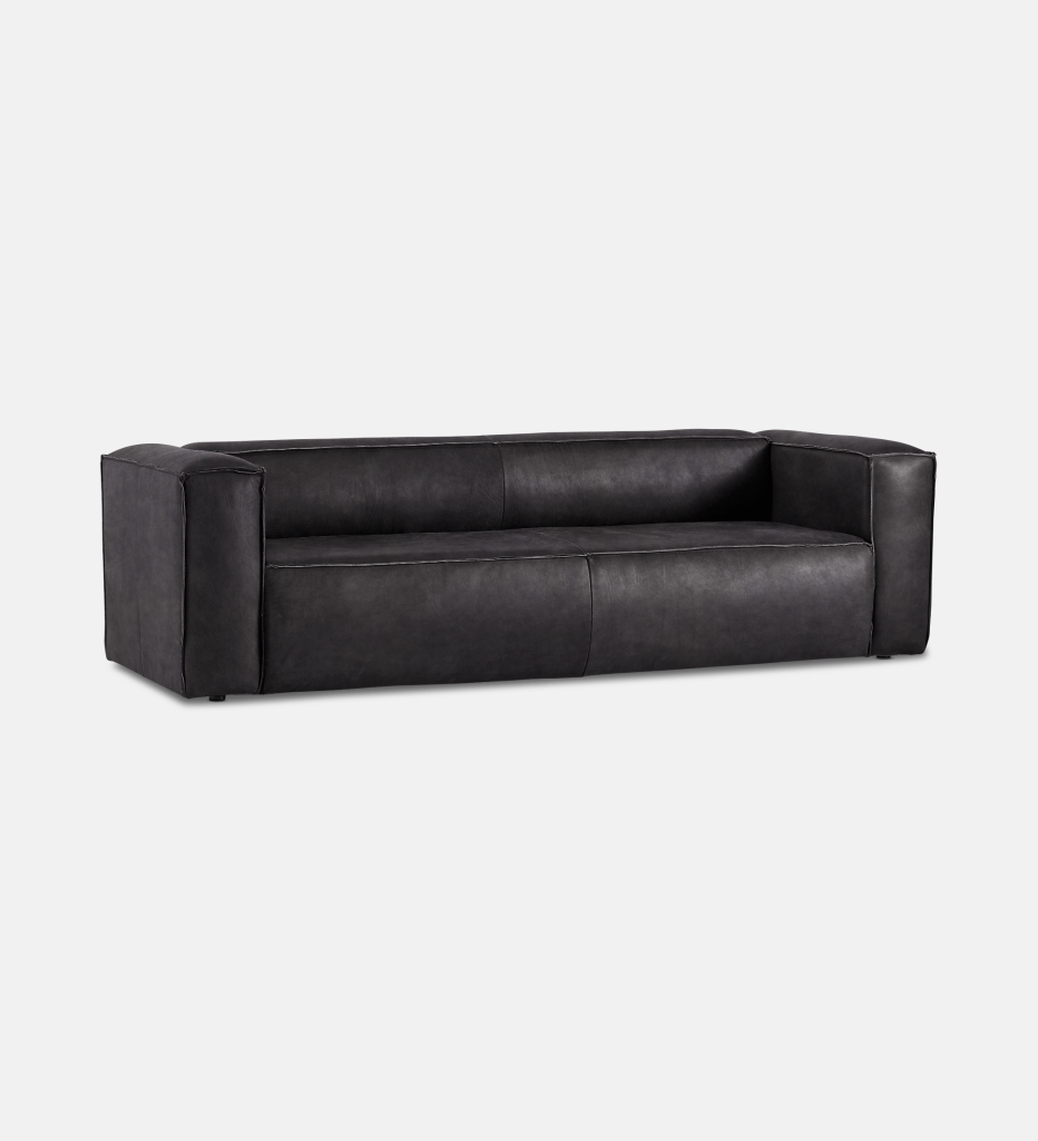 Serengeti Leather 4 Seater (7880)