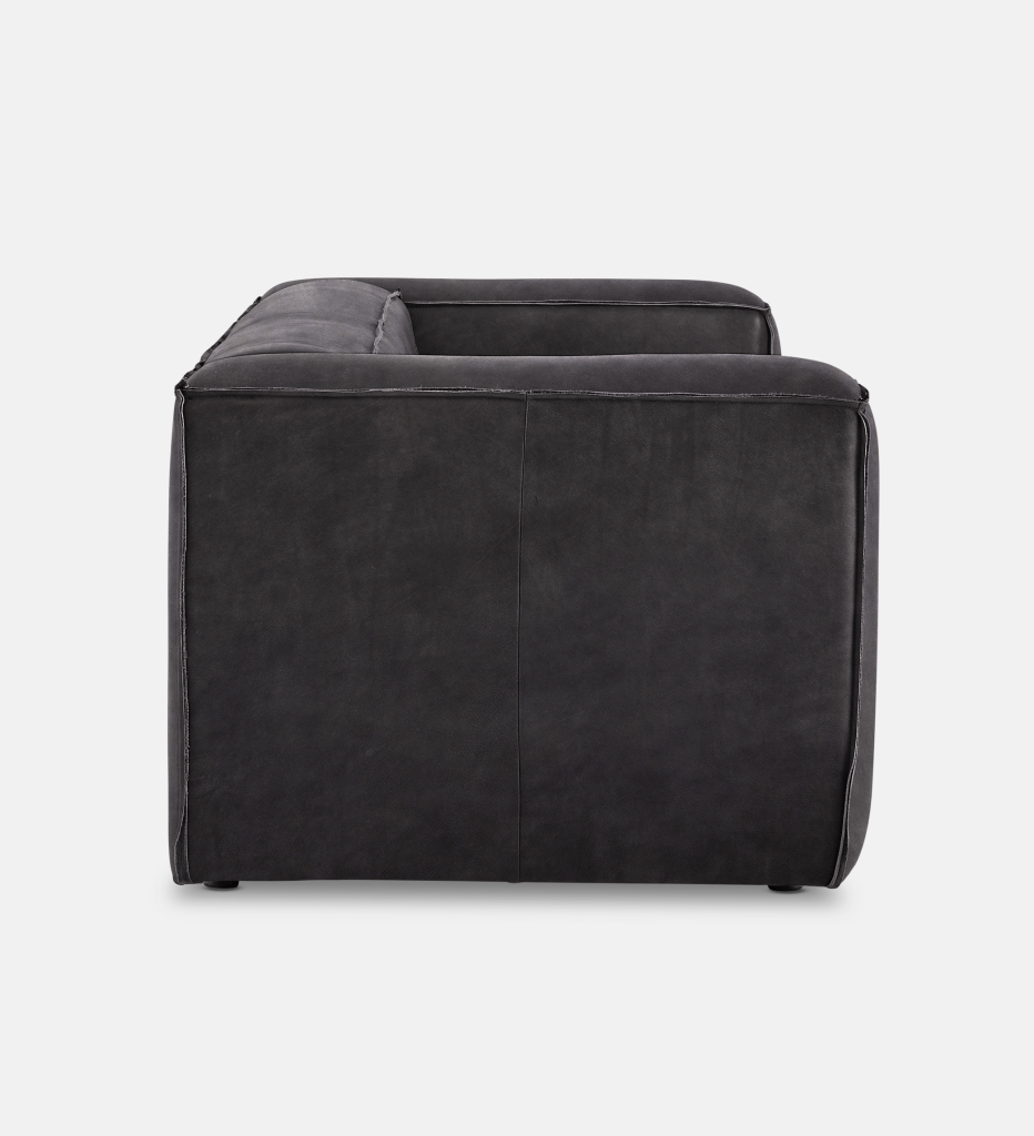 Serengeti Leather 2 Seater Couch (5712)