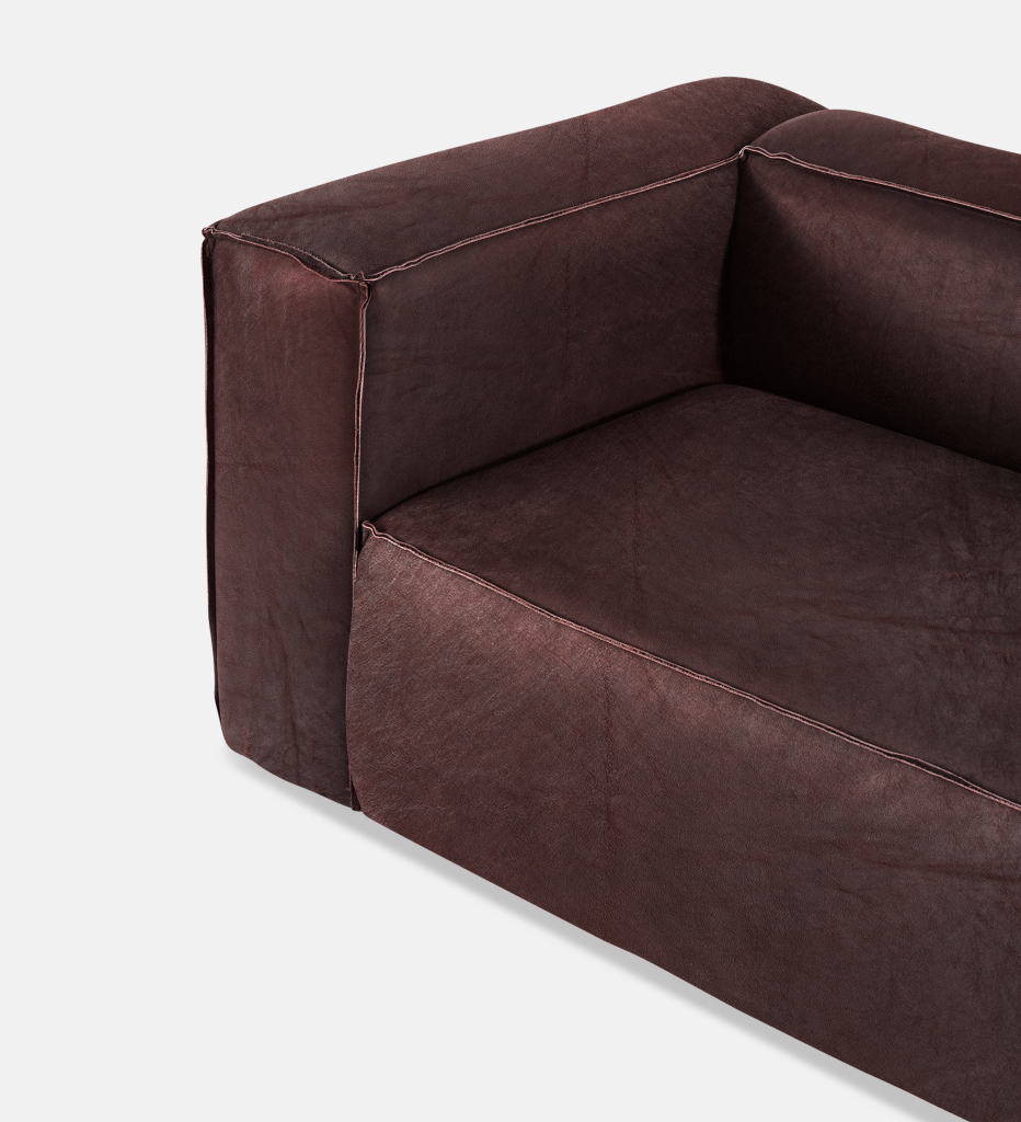 Serengeti Leather 4 Seater (7889)