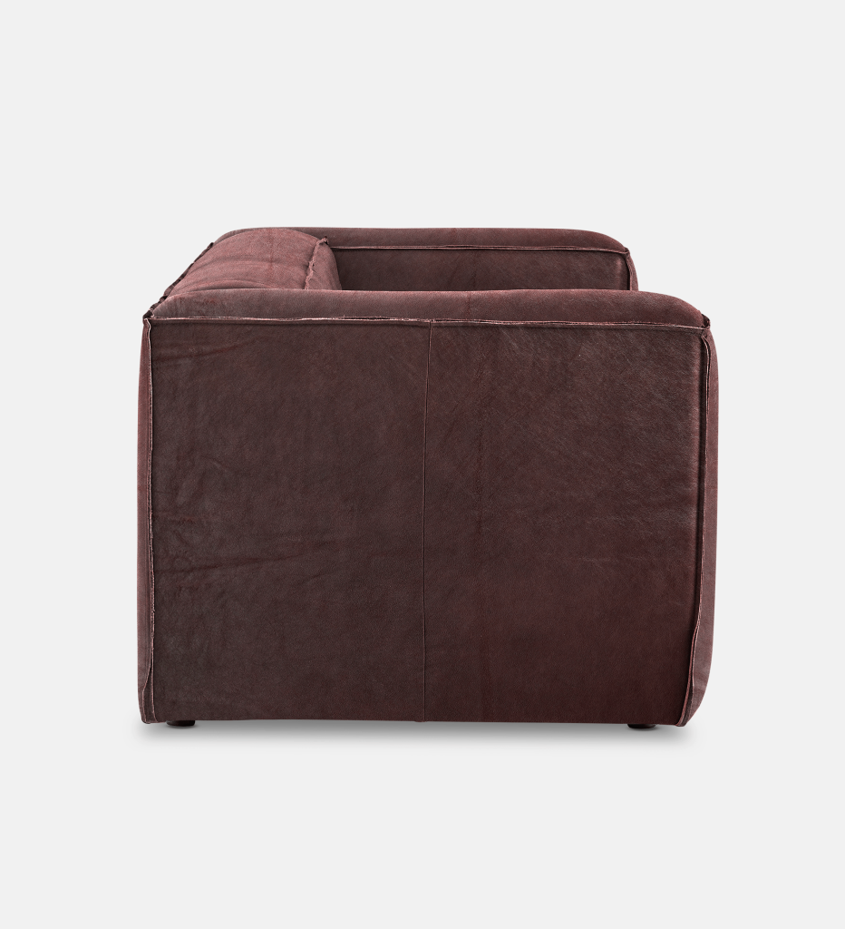 Serengeti Leather 4 Seater (7891)