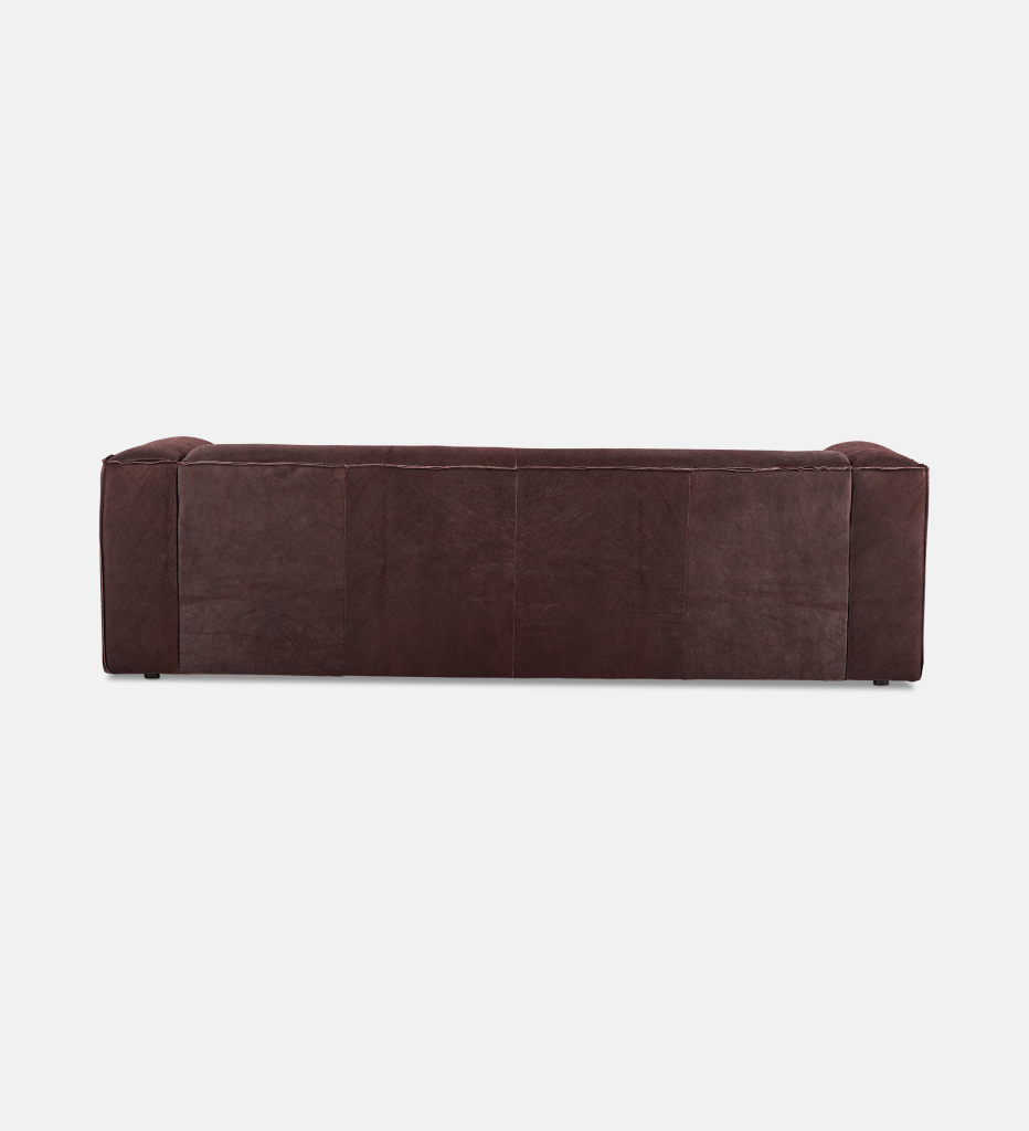 Serengeti Leather 4 Seater (7892)