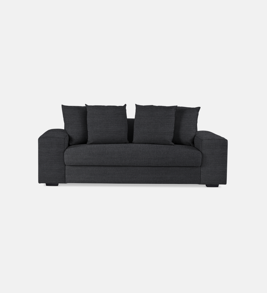 Koda Upholstered 3 Seater Couch