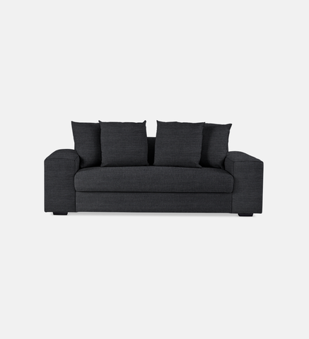 Koda Upholstered 3 Seater Couch