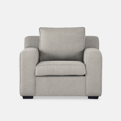 Lodge Upholstered Chair