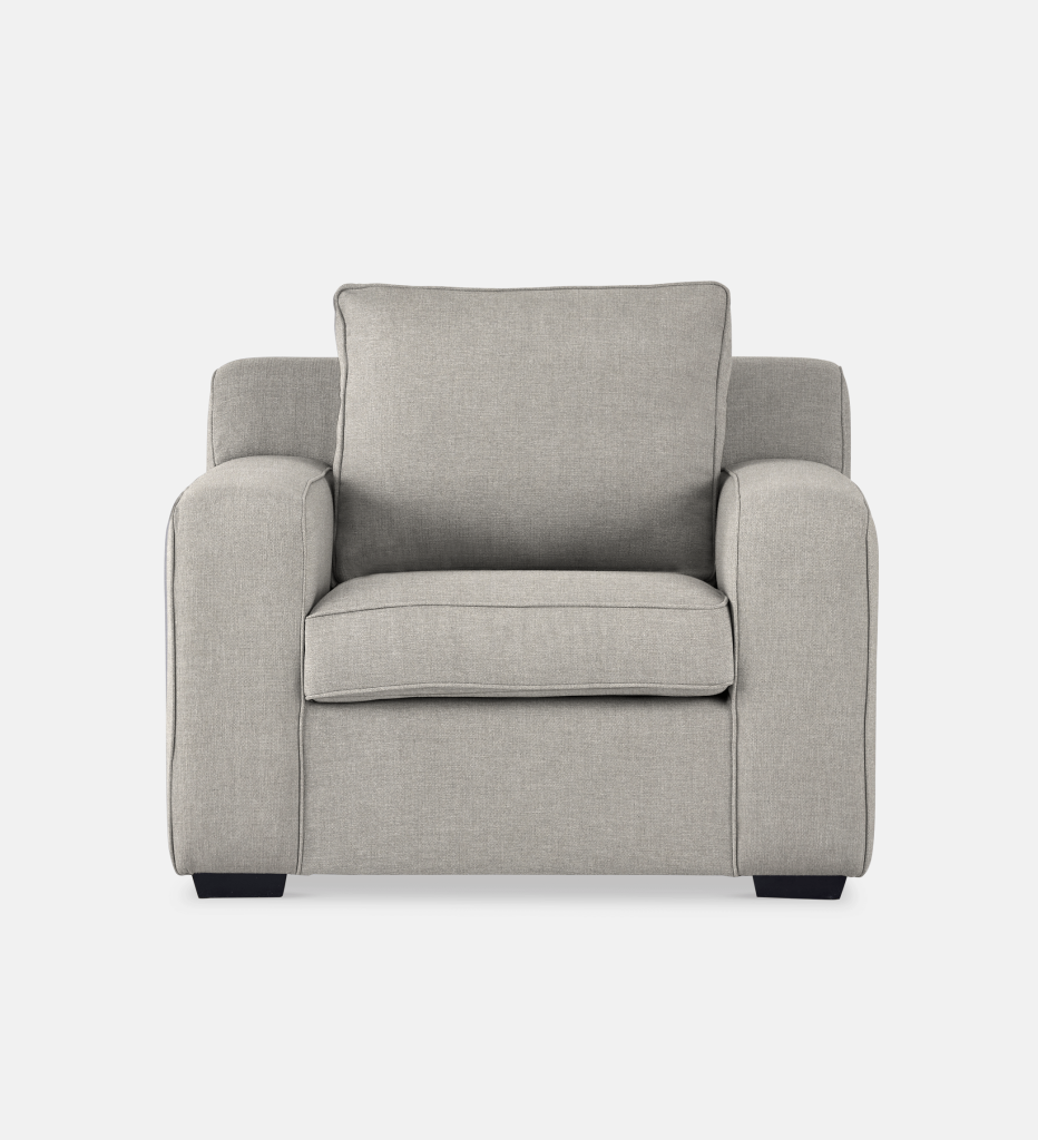 Lodge Fully Upholstered Chair (31061)