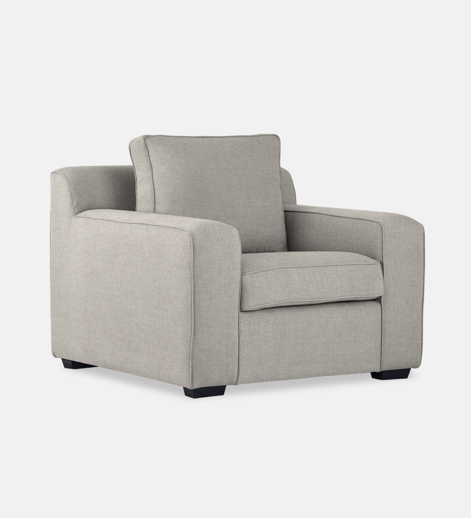 Lodge Fully Upholstered Chair (31062)